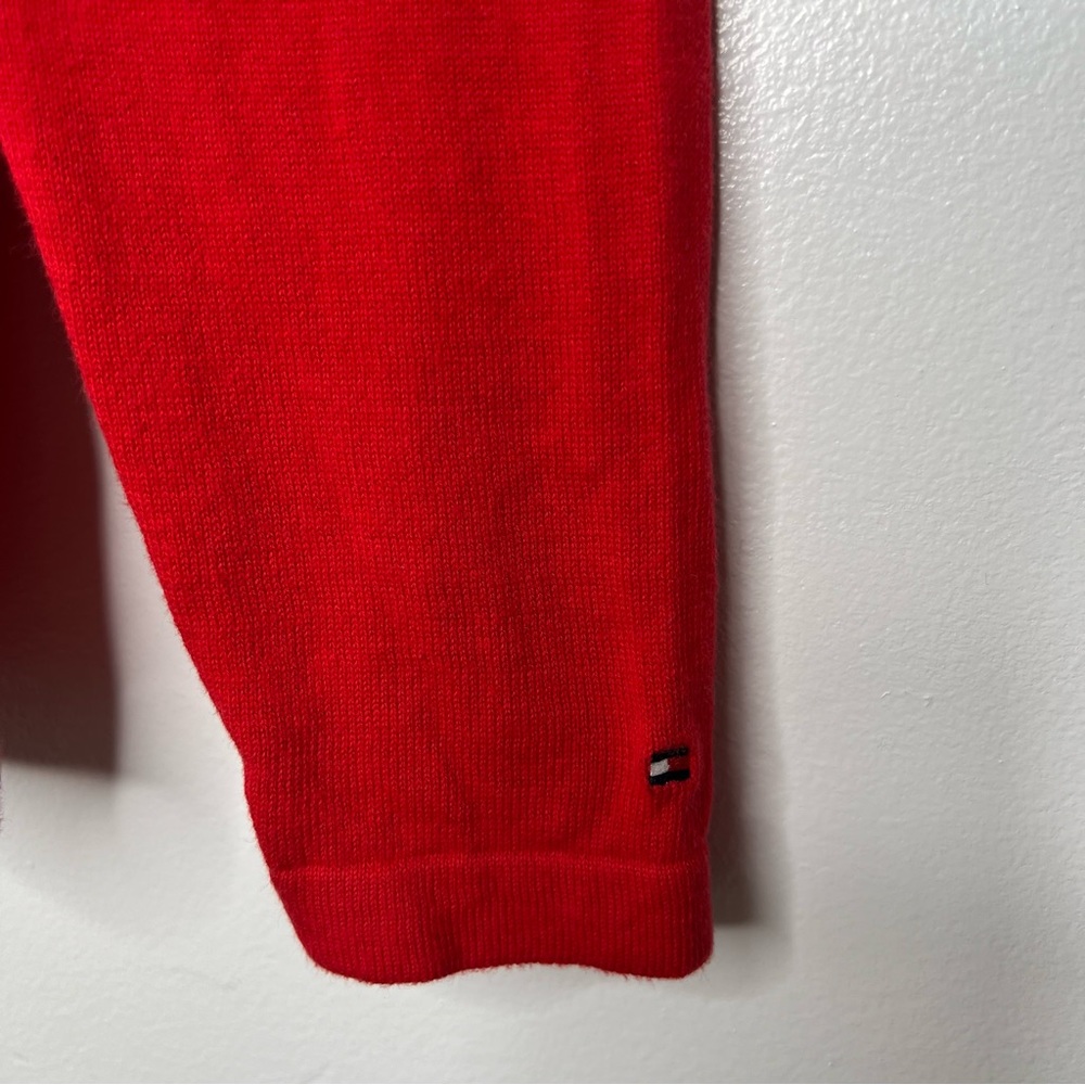 Tommy Hilfiger Womens Studded Sweater - Picture 4 of 5